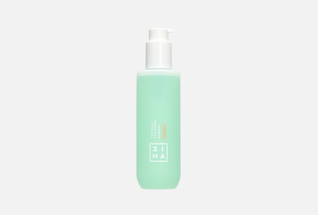 The Blue Cleanser