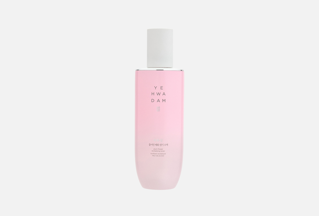 THE FACE SHOP Yehwadam Plum Flower Revitalizing Toner