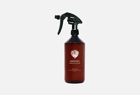 Zenology Cotton Flower Ambiance Trigger Room Spray