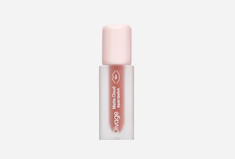 Divage Liquid Lipstick Matte Cloud Nr. 03 - Tender Blush