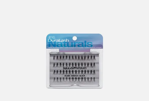 Ardell Professional Individual Eyelashes, Medium Black
