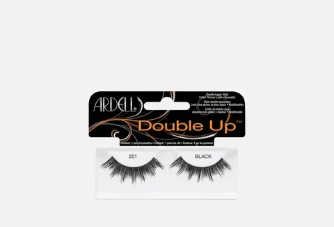 Ardell Double Up Strip Eyelashes, 201