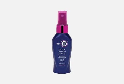 It's a 10 Haircare Miracle Leave-In Conditioner 120ml