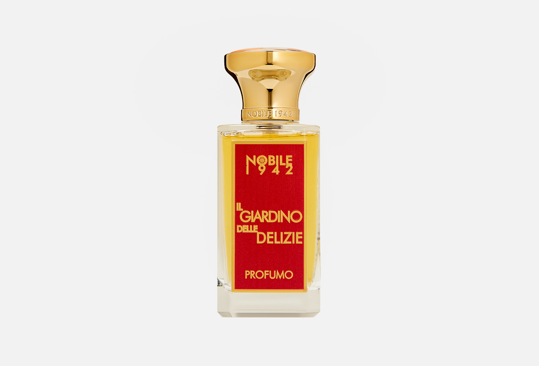 Nobile 1942 Il Giardino Delle Delizie EDP