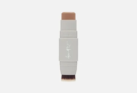 FOR ME by gold apple CONTOUR STICK, 02. COOL BROWN