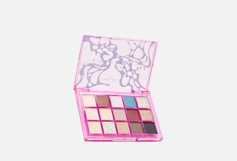 Influence Beauty Butterfly Effect / Eyeshadow palette Butterfly Effect shade 01