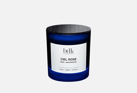 BDK Ciel Rose - Bougie 250gms