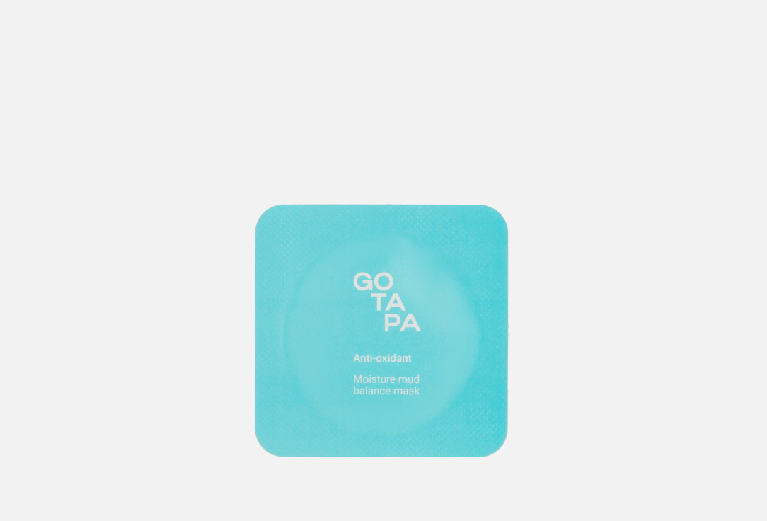 Moisture mud balance mask