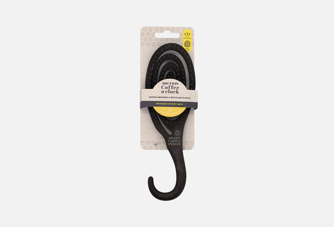 Beter Coffee O clock detangling brush