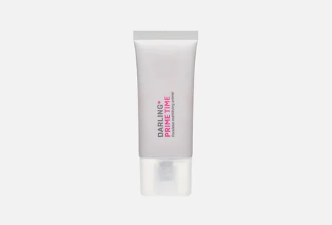 PRIME TIME Poreless mattifying primer