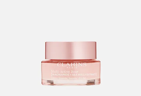 Clarins Multi-Active Day Face Cream for All Skin Types