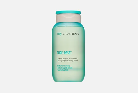 Clarins My Clarins Pure Reset Purifying Matifying Toner
