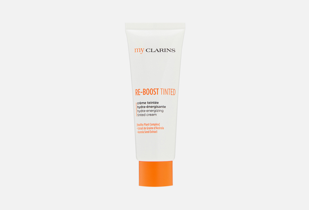 Clarins My Clarins Re Boost Hydra Energizing Tinted Cream