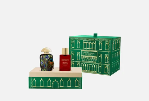 TMOV Imperial Emerald Hard Box EDPv 100ml+Hair Mist