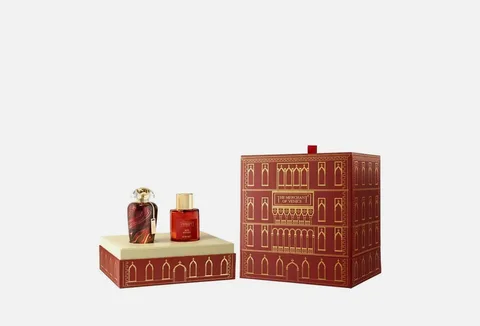 TMOV Red Potion Hard Box EDPv 100ml+Hair Mist
