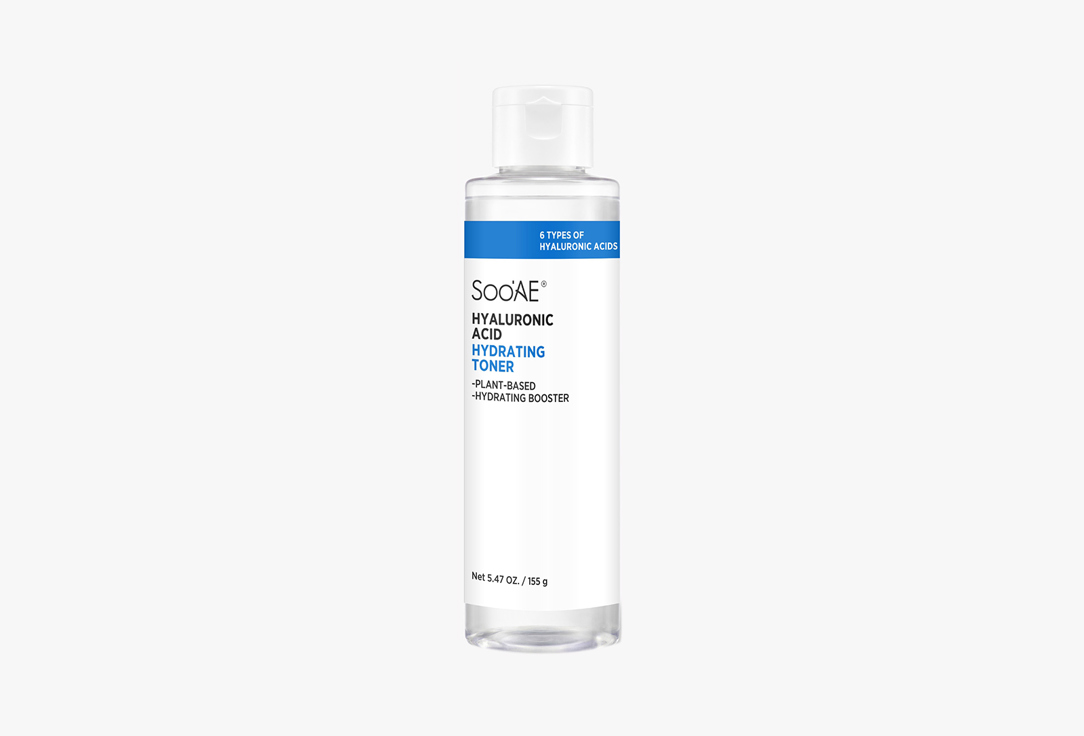 Soo'Ae Hyaluronic Acid Hydrating Toner,