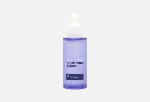 Soo'Ae Bakuchiol Smoothing Serum,