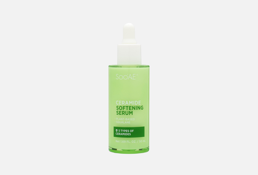 Soo'Ae Ceramide Softening Serum,