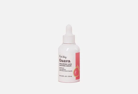 Food Story Guava Hyaluronic Acid Soothing Serum,