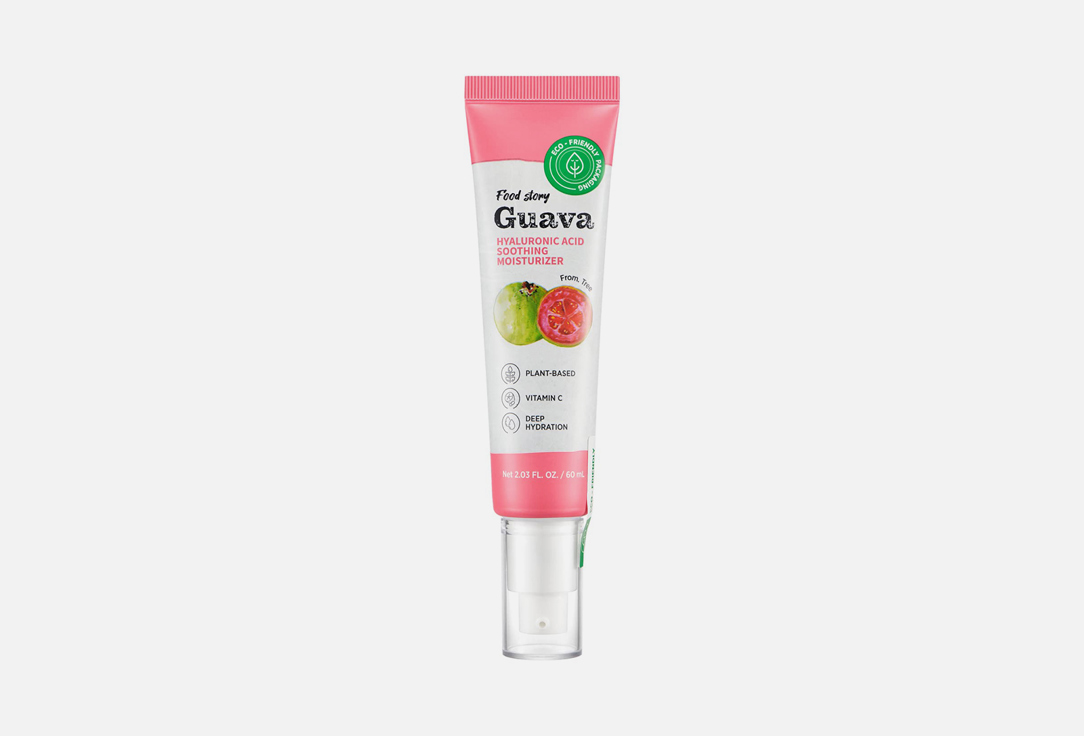 Food Story Guava Hyaluronic Acid Soothing Moisturizer,
