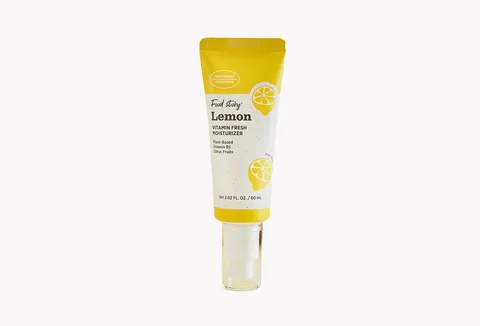 Food Story Lemon Vitamin Fresh Moisturizer,