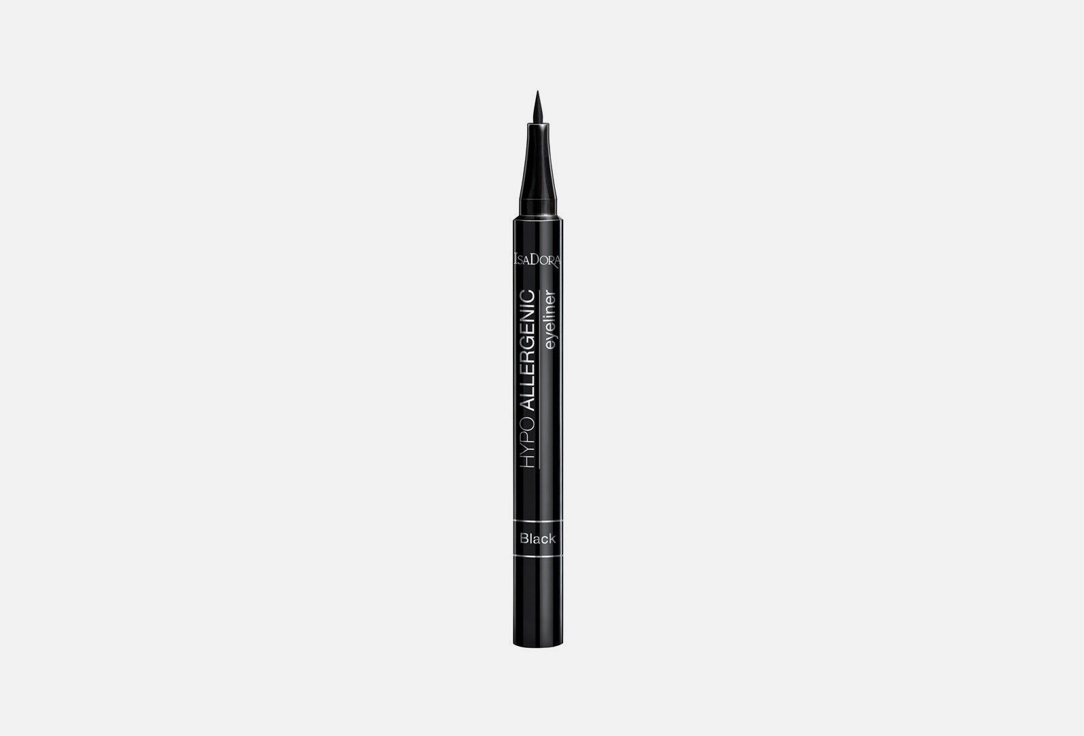 IsaDora Hypo-Allergenic Eyeliner Black