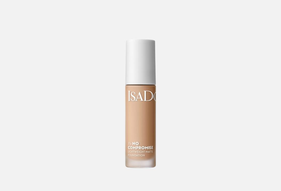 IsaDora No Compromise Lightweight Matte Foundation 3N