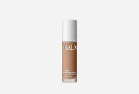 IsaDora No Compromise Lightweight Matte Foundation 5C