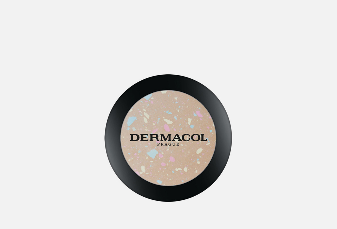 DERMACOL Mineral Compact Powder 02 8,