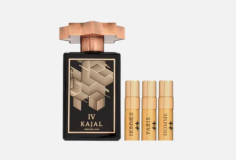 Kajal IV EDP