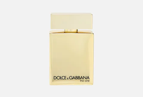 Dolce&Gabbana The One Gold Intense Eau de Parfum50ml