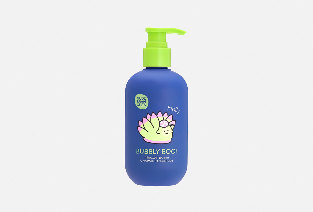 BUBBLY BOO!berry lollypop bath foam