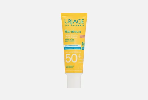 Uriage Bariésun SPF 50+ Gold Tinted -