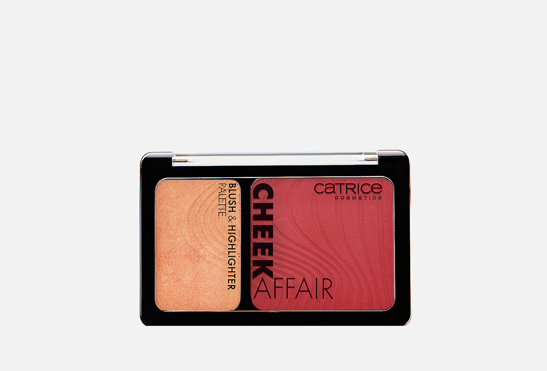 Catrice Cheek Affair Blush & Highlighter Palette 020 -