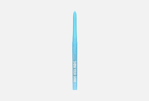 Show By Pastel Cosmetics Show Your Game Wp. Gel Eye Pencil 403 0,28gr