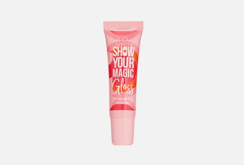 Show By Pastel Cosmetics Magic Gloss Express Color 01