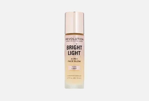 REVOLUTION Bright Light Face Glow Gleam Light