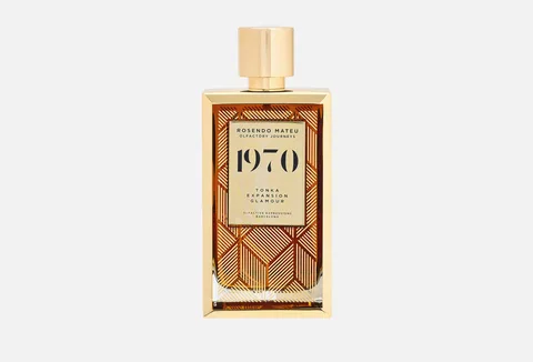 ROSENDO MATEU 1970 EDP