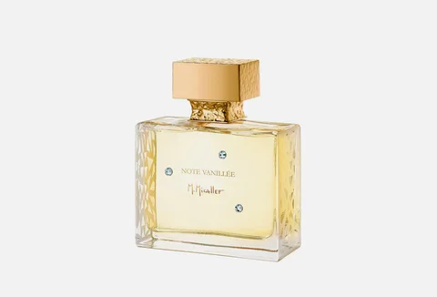 M.MICALLEF Note Vanillée EDP
