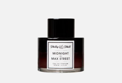 PHILLY&PHILL Midnight on Max Street EDP