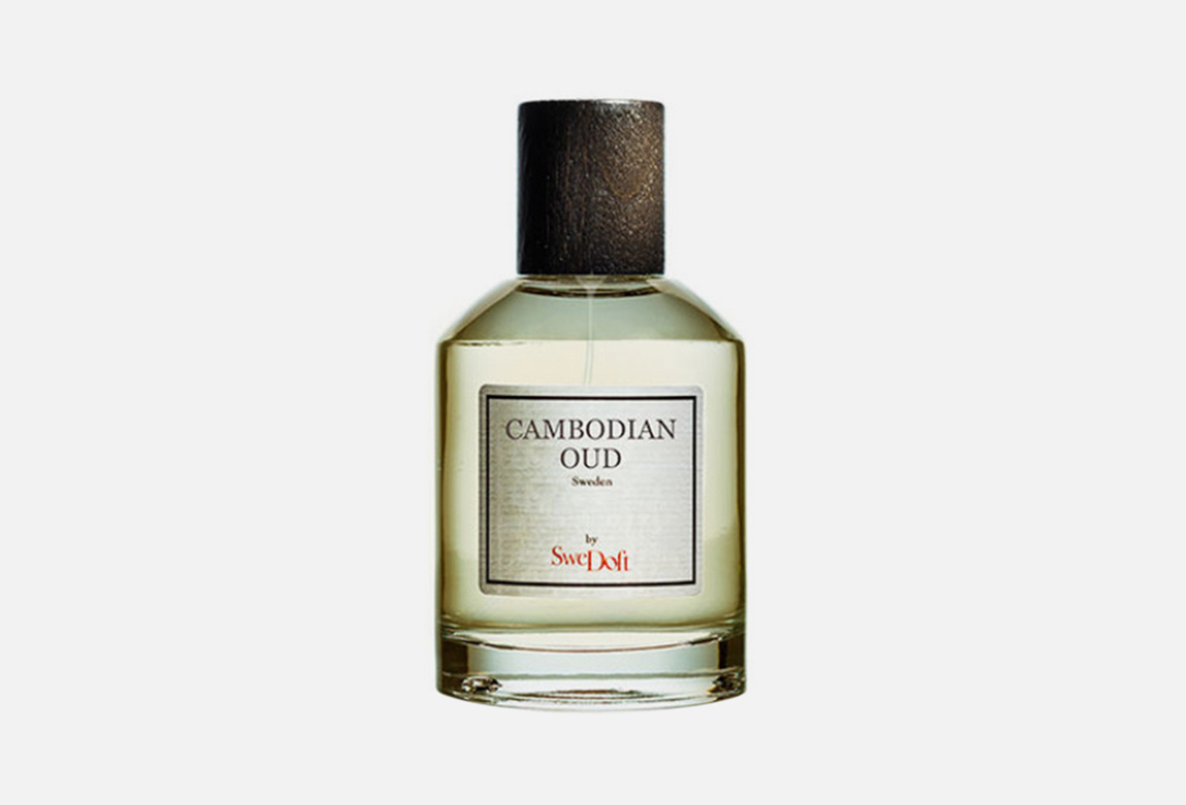 SWEDOFT Cambodian Oud EDP