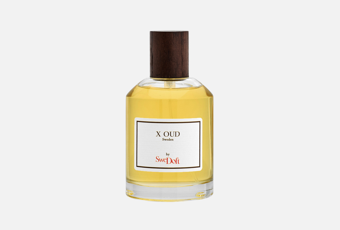 SWEDOFT X Oud EDP
