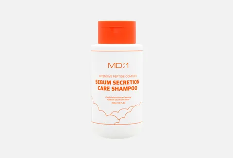 MD-1 Intensive Peptide Complex Sebum Secretion Care Shampoo