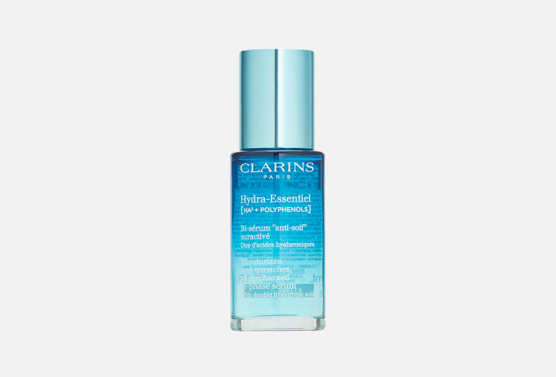 Clarins Hydra-Essentiel Bi-Phase Serum
