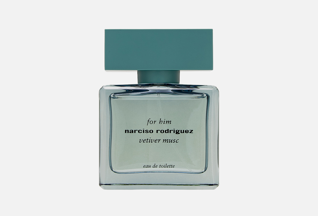 Narciso Rodriguez For Him Vetiver Musc EDT,