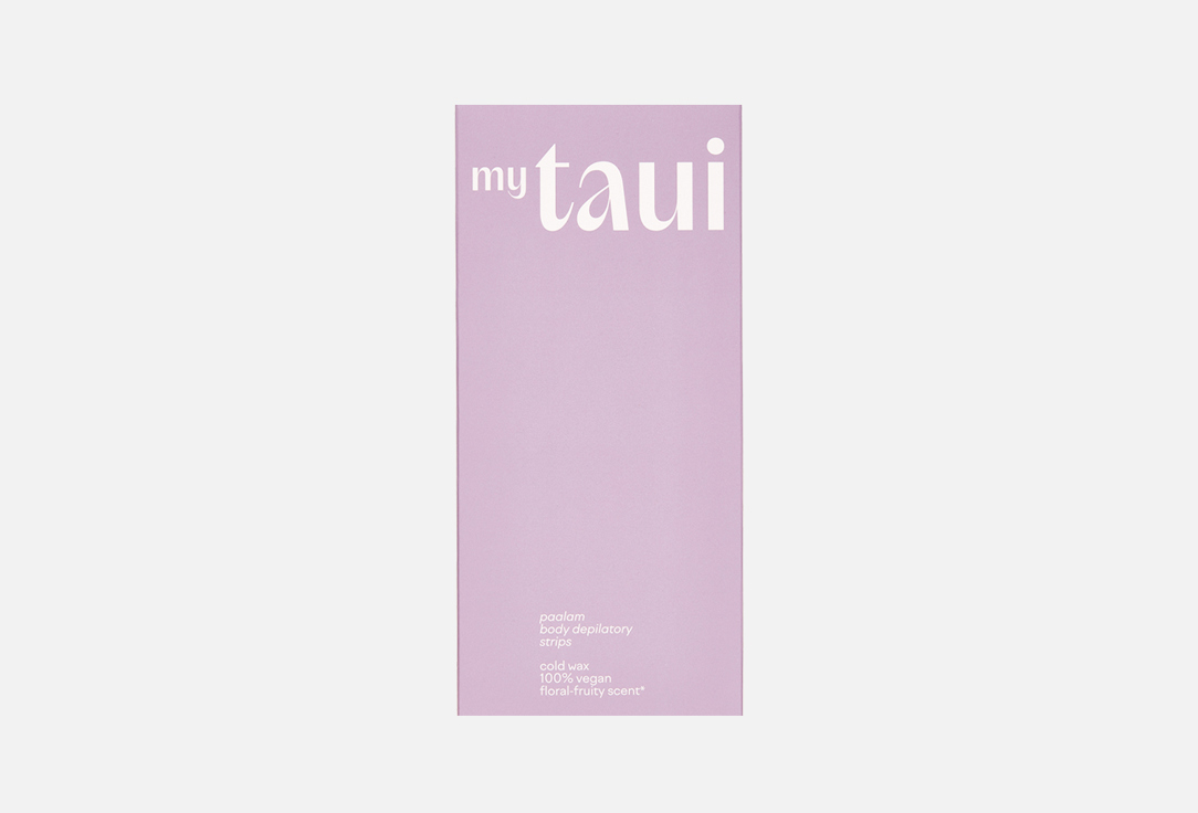 body depilatory strips, line paalam