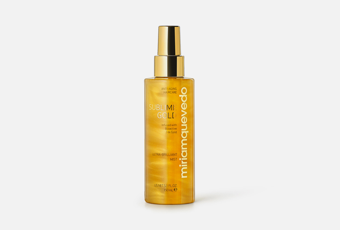 Miriam Quevedo SG Ultra Brilliant Mist