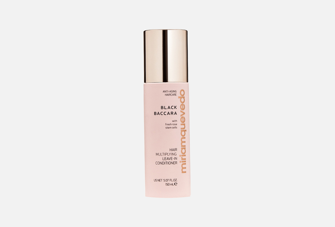 Miriam Quevedo BB Cellular Hair Leave-In Moist Conditioner