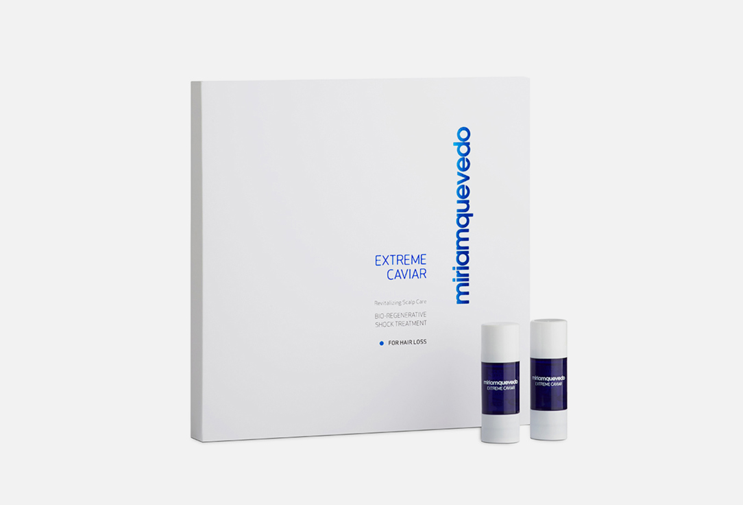 Miriam Quevedo EC Bio Regenerative for Hair Loss 10 x 10 ml (Pairs per pack)