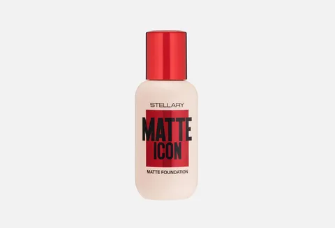 Stellary MATTE ICON FOUNDATION shade 03